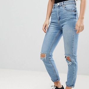 ASOS petite jeans